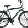 Altec Metro Herenfiets 28 Inch 56cm Army Green -Winkel Voor Fietsbenodigdheden 1200x778