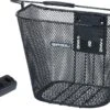 Basil Bremen KF Fietsmand - Voor - Inclusief Bevestigingssysteem - Zwart 2 Basil Bremen KF Fietsmand - Voor - Inclusief Bevestigingssysteem - Zwart -Winkel Voor Fietsbenodigdheden 1200x780 2