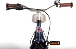 Volare Blue Cruiser Kinderfiets - Jongens - 12 Inch - Blauw - 95% Afgemonteerd -Winkel Voor Fietsbenodigdheden 1200x781