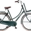 Popal Daily Dutch Basic - Fiets - Vrouwen - Donkergroen - 57 -Winkel Voor Fietsbenodigdheden 1200x784 1