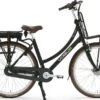 Vogue Elite - Fiets (elektrisch) - Vrouwen - Matzwart - 50 2 Vogue Elite - Fiets (elektrisch) - Vrouwen - Matzwart - 50 -Winkel Voor Fietsbenodigdheden 1200x784