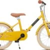 Veloretti Maxi Kinderfiets 16 Inch - Geel -Winkel Voor Fietsbenodigdheden 1200x785