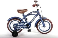Volare Blue Cruiser Kinderfiets - Jongens - 12 Inch - Blauw - 95% Afgemonteerd -Winkel Voor Fietsbenodigdheden 1200x787 4