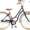 Volare Lifestyle Meisjesfiets - Tiener - 48 Cm - Lage Zadelstand - Blauw - 3 Versnellingen -Winkel Voor Fietsbenodigdheden 1200x789