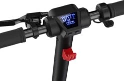 Sharp KS1AEU-B Elektrische Step - 8.5 Inch - 350W - 25km/h - Actieradius Max. 25km - Ingebouwd Display - Appbediening -Winkel Voor Fietsbenodigdheden 1200x789 3