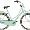 Nogan Vintage N3 - Transportfiets - Damesfiets - 28 Inch / 57 Cm - 3 Versnellingen - Oslo Groen -Winkel Voor Fietsbenodigdheden 1200x790 1