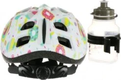 Polisport Lollipops Fietshelm Kind - Maat XS (48-52cm) - Wit -Winkel Voor Fietsbenodigdheden 1200x790 3