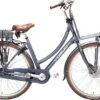 Vogue Elite - Fiets (elektrisch) - Vrouwen - Blauw - 57 -Winkel Voor Fietsbenodigdheden 1200x793