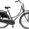 Wheelerz.nl Omafiets 28 Inch Zwart Met Voordrager -Winkel Voor Fietsbenodigdheden 1200x795 4