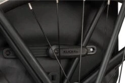 AGU Tech Enkele Fietstas Shelter - Zwart - 21 L - Waterdicht - KLICKfix Module Rail -Winkel Voor Fietsbenodigdheden 1200x795 5