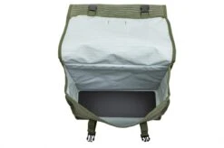 New Looxs Fiori Double Nomi Dubbele Fietstas - 30 Liter - Groen -Winkel Voor Fietsbenodigdheden 1200x799 19