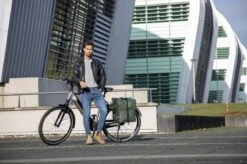 New Looxs Odense Double Dubbele Fietstas - 39 Liter - Groen -Winkel Voor Fietsbenodigdheden 1200x799 24