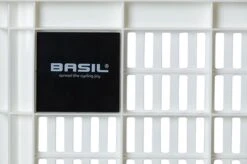 Basil Fietskrat M - Medium - 29.5 Liter - Wit -Winkel Voor Fietsbenodigdheden 1200x799 32