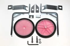 Pexkids Zijwieltjes 12-20 Inch Mila Pvc Zwart Met Roze -Winkel Voor Fietsbenodigdheden 1200x799 42