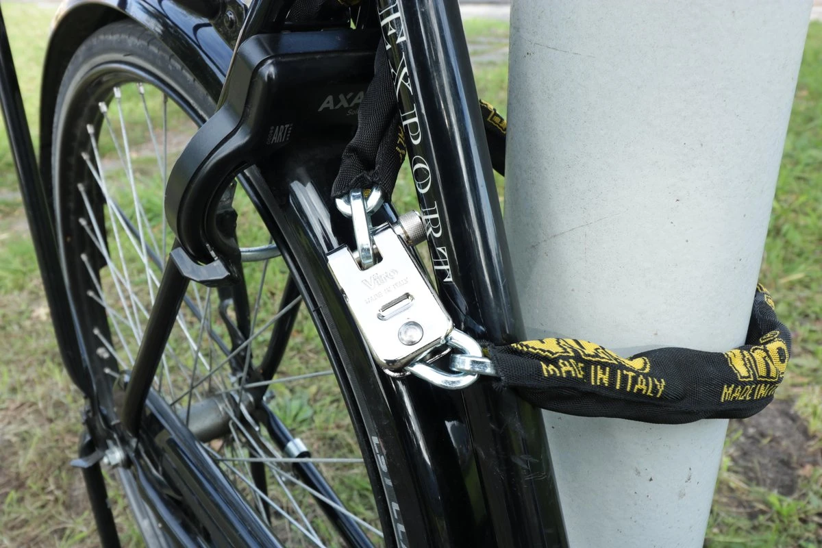 Viro Morso Catena 120cm 4 Viro Morso Catena 120cm - Afbeelding 2