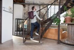 Fastrider Jaxx II Enkele Fietstas - Rugzak - Waterafstotend - Fietstas, Schoudertas En Rugtas In 1 - Paars - 14 Liter -Winkel Voor Fietsbenodigdheden 1200x800 104