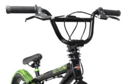 Ks Cycling Fiets BMX Freestyle 20'' Fatt Zwart-groen - 25 Cm -Winkel Voor Fietsbenodigdheden 1200x800 11