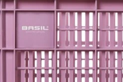 Basil Fietskrat S - Small - 17.5 Liter - Roze -Winkel Voor Fietsbenodigdheden 1200x800 118