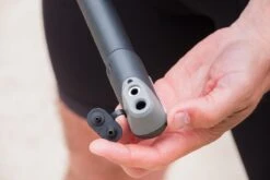 BBB Cycling WindWave Minipomp - Fietspomp - Pomp Fiets Mini - 7 Bar - Zwart - 25 Cm - BMP-54 -Winkel Voor Fietsbenodigdheden 1200x800 131