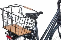 Basil Nordland Fietsmand - Voor Of Achter - Zwart/Bruin - 23 Liter -Winkel Voor Fietsbenodigdheden 1200x800 146