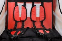 Fietskar Voor Kinderen - Met Buggyfunctie - En Schokbrekers - Rood -Winkel Voor Fietsbenodigdheden 1200x800 164