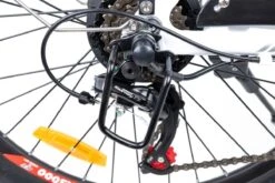 Myatu E-Bike Heren En Dames Lage Instap Met 45 Cm Aluminium Frame, 6 Versnellingen, 250 Wh Afneembare Lithium Batterij 40-80 Km Range, Trekking Ebike Met 1.95 X 26 Inch Wiel (Wit, Urban) -Winkel Voor Fietsbenodigdheden 1200x800 22