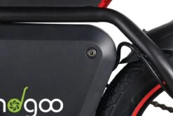 Windgoo B-20 Elektrische Vouwfiets - Snelheid 20 Km/h - 15 Km Bereik - Schijfremmen -Winkel Voor Fietsbenodigdheden 1200x800 27