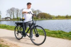 Amigo E-Vibe D1 - Elektrische Stadsfiets Voor Heren - Met 7 Versnellingen - Matgrijs -Winkel Voor Fietsbenodigdheden 1200x800 29
