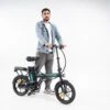 HITWAY E Bike Elektrische Fiets Vouwfiets, 36V/8.4Ah Batterij, 250W Motor, 25km/h, 35-70km, 16" City EBike Voor Heren En Dames -Winkel Voor Fietsbenodigdheden 1200x800 34