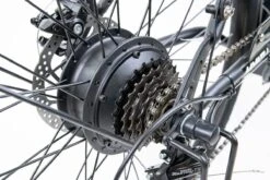 Myatu E-bike 26 Inch City Pedelec Voor Dames En Heren, Elektrische Fiets Met 12,5Ah Accu, 6 Versnellingen Shimano, Derailleur Versnellingen, Achter Motor 250 W-Zwart -Winkel Voor Fietsbenodigdheden 1200x800 36