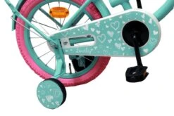Amigo Lovely Meisjesfiets - Kinderfiets 12 Inch - Turquoise -Winkel Voor Fietsbenodigdheden 1200x800 41