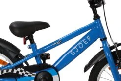 SJOEF Race Jongensfiets 16 Inch - Blauw -Winkel Voor Fietsbenodigdheden 1200x800 51