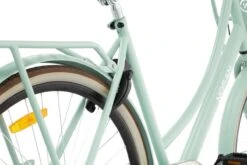 Nogan Vintage N3 - Transportfiets - Damesfiets - 28 Inch / 57 Cm - 3 Versnellingen - Oslo Groen -Winkel Voor Fietsbenodigdheden 1200x800 67