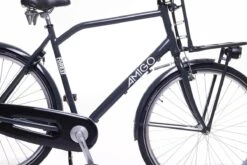 Amigo Forest - Transportfiets 28 Inch - Herenfiets Met Voordrager - Grijs -Winkel Voor Fietsbenodigdheden 1200x800 68