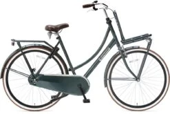 Popal Daily Dutch Basic - Fiets - Vrouwen - Donkergroen - 57 7 Popal Daily Dutch Basic - Fiets - Vrouwen - Donkergroen - 57 -Winkel Voor Fietsbenodigdheden 1200x800 69