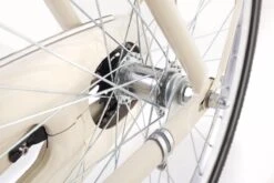 Amigo Forest - Transportfiets 28 Inch - Damesfiets Met Voordrager - Crème 13 Amigo Forest - Transportfiets 28 Inch - Damesfiets Met Voordrager - Crème -Winkel Voor Fietsbenodigdheden 1200x800 70