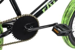 Ks Cycling Fiets BMX Freestyle 20'' Fatt Zwart-groen - 25 Cm -Winkel Voor Fietsbenodigdheden 1200x800 8