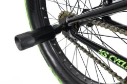 Ks Cycling Fiets BMX Freestyle 20'' Fatt Zwart-groen - 25 Cm -Winkel Voor Fietsbenodigdheden 1200x800 9