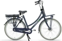 Vogue Elite - Fiets (elektrisch) - Vrouwen - Blauw - 57 -Winkel Voor Fietsbenodigdheden 1200x801 1