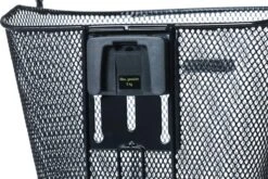 Basil Bremen BE - Fietsmand - Inclusief Systeem - Voorop - Zwart -Winkel Voor Fietsbenodigdheden 1200x801 10