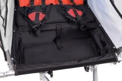 Fietskar Voor Kinderen - Met Buggyfunctie - En Schokbrekers - Rood -Winkel Voor Fietsbenodigdheden 1200x801 23