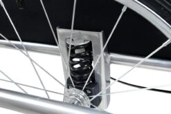 Fietskar Kind - Fietsaanhanger - Met Schokbreker - Rood -Winkel Voor Fietsbenodigdheden 1200x801 27