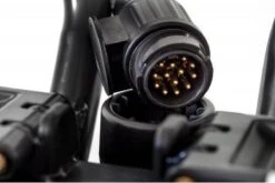 XLC Azura LED Fietsendrager - 2 Fietsen - E-Bike - 13/7 Polig -Winkel Voor Fietsbenodigdheden 1200x801 9