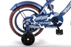 Volare Blue Cruiser Kinderfiets - Jongens - 12 Inch - Blauw - 95% Afgemonteerd -Winkel Voor Fietsbenodigdheden 1200x802