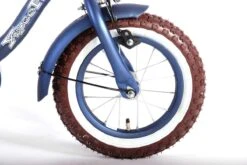 Volare Blue Cruiser Kinderfiets - Jongens - 12 Inch - Blauw - 95% Afgemonteerd -Winkel Voor Fietsbenodigdheden 1200x802 3