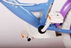 Disney Frozen 2 Kinderfiets - Meisjes - 16 Inch - Blauw - Twee Handremmen -Winkel Voor Fietsbenodigdheden 1200x802 6