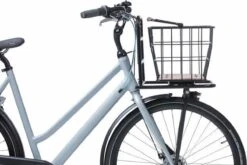 Basil Nordland Fietsmand - Voor Of Achter - Zwart/Bruin - 23 Liter -Winkel Voor Fietsbenodigdheden 1200x803 10