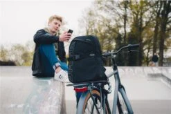 Steco Bagagedrager Verbreder Monkey-mee Staal - 31cm Breed - Zwart -Winkel Voor Fietsbenodigdheden 1200x803 14