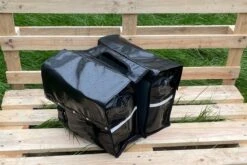 BayNL- Waterdicht - Dubbele - Bisonyl - Fietstas- Reflectoren - Zwart – 34cmX16.2cmX32cm=35 Liter -Winkel Voor Fietsbenodigdheden 1200x803 2