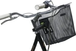 Basil Bremen KF Fietsmand - Voor - Inclusief Bevestigingssysteem - Zwart -Winkel Voor Fietsbenodigdheden 1200x803 8